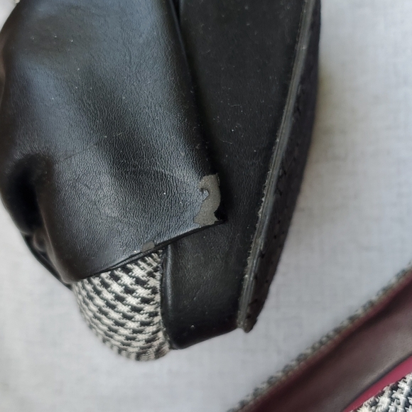 👠Houndstooth Heels - Picture 6 of 9